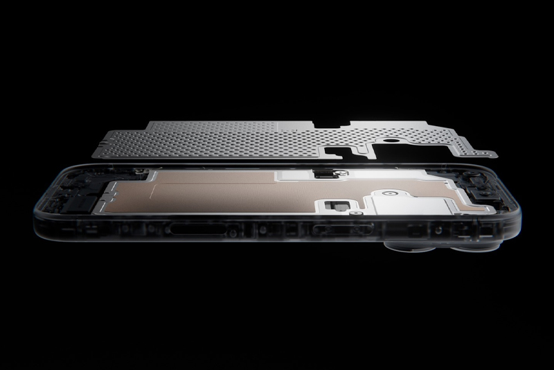 Apple iPhone 18 Pro - Vapour Chamber